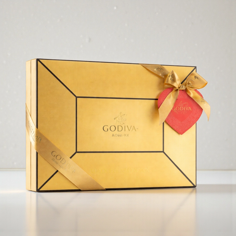 Godiva Gold Gift Box